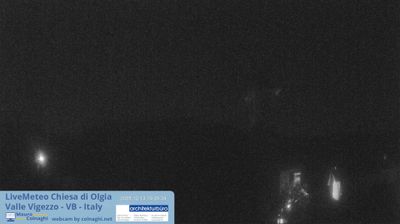 immagine della webcam nei dintorni di Trarego Viggiona: webcam Re