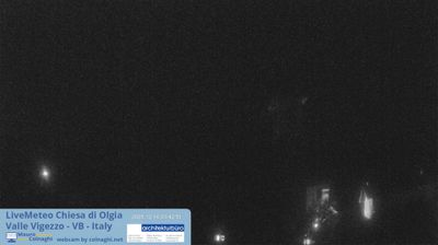 immagine della webcam nei dintorni di Baceno: webcam Re