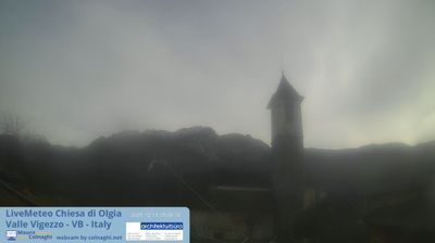 immagine della webcam nei dintorni di Domodossola: webcam Re