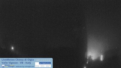 immagine della webcam nei dintorni di Aurano: webcam Re