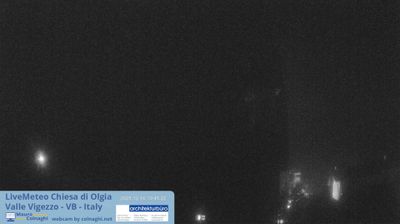 immagine della webcam nei dintorni di Formazza: webcam Re