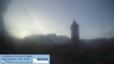immagine della webcam nei dintorni di Formazza: webcam Re