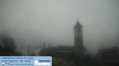 immagine della webcam nei dintorni di Maccagno: webcam Re