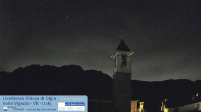 immagine della webcam nei dintorni di San Domenico di Varzo: webcam Re