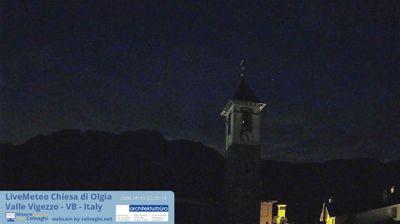 immagine della webcam nei dintorni di San Domenico di Varzo: webcam Re