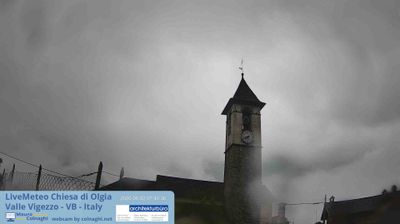 immagine della webcam nei dintorni di Aurano: webcam Re