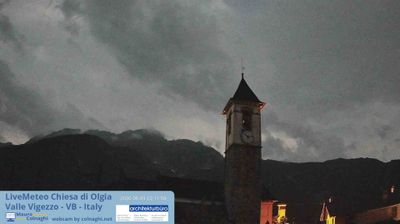 immagine della webcam nei dintorni di Bognanco: webcam Re