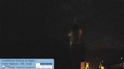 immagine della webcam nei dintorni di Alpe Devero: webcam Re