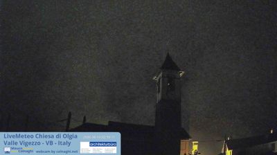 immagine della webcam nei dintorni di Maccagno: webcam Re