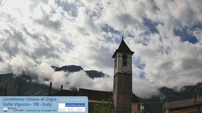 immagine della webcam nei dintorni di Bognanco: webcam Re