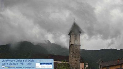 immagine della webcam nei dintorni di Montescheno: webcam Re