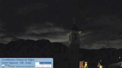 immagine della webcam nei dintorni di Santa Maria Maggiore: webcam Re