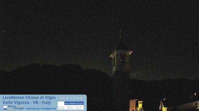immagine della webcam nei dintorni di Alpe Devero: webcam Re
