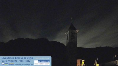 immagine della webcam nei dintorni di Trarego Viggiona: webcam Re