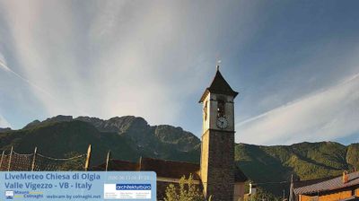 immagine della webcam nei dintorni di Crodo: webcam Re