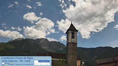 immagine della webcam nei dintorni di Malesco: webcam Re