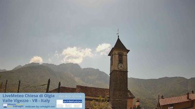 immagine della webcam nei dintorni di Crodo: webcam Re