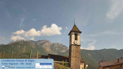 immagine della webcam nei dintorni di Craveggia: webcam Re