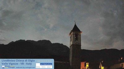 immagine della webcam nei dintorni di Cannero Riviera: webcam Re