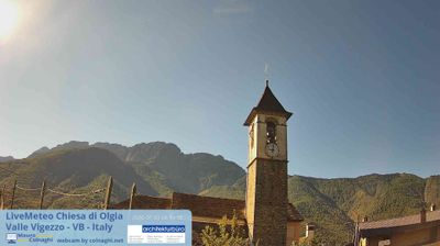 immagine della webcam nei dintorni di Cannobio: webcam Re