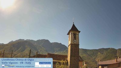 immagine della webcam nei dintorni di Cannobio: webcam Re