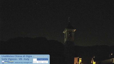 immagine della webcam nei dintorni di San Domenico di Varzo: webcam Re