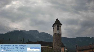 immagine della webcam nei dintorni di Formazza: webcam Re