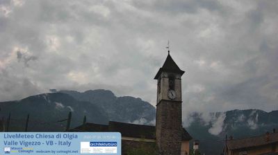 immagine della webcam nei dintorni di Santa Maria Maggiore: webcam Re