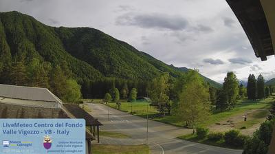 Preview delle webcam di Santa Maria Maggiore › Sud-Ovest