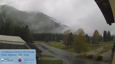 immagine della webcam nei dintorni di Alpe Devero: webcam Santa Maria Maggiore