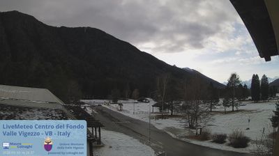 immagine della webcam nei dintorni di Alpe Devero: webcam Santa Maria Maggiore