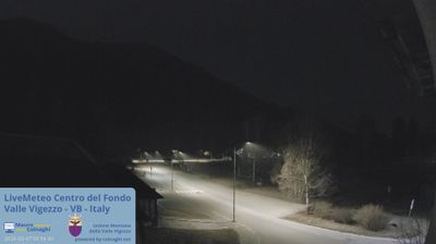 immagine della webcam nei dintorni di Baceno: webcam Santa Maria Maggiore