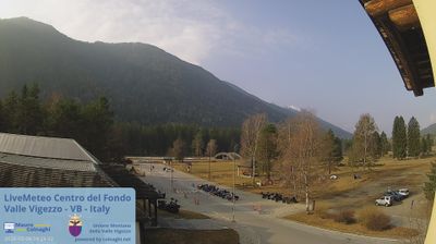 immagine della webcam nei dintorni di Bognanco: webcam Santa Maria Maggiore