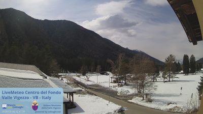 immagine della webcam nei dintorni di Montescheno: webcam Santa Maria Maggiore