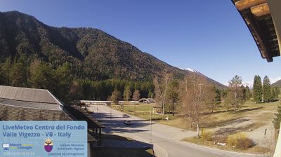 immagine della webcam nei dintorni di Domodossola: webcam Santa Maria Maggiore