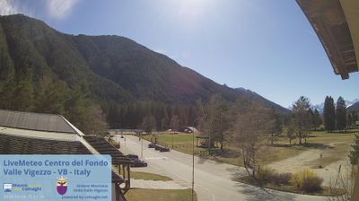 immagine della webcam nei dintorni di Valle Vigezzo: webcam Santa Maria Maggiore