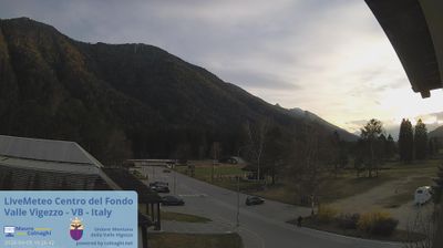 immagine della webcam nei dintorni di Valle Vigezzo: webcam Santa Maria Maggiore