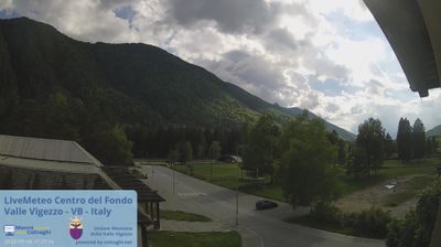 immagine della webcam nei dintorni di Crodo: webcam Santa Maria Maggiore