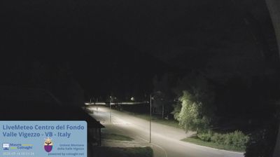 immagine della webcam nei dintorni di San Domenico di Varzo: webcam Santa Maria Maggiore