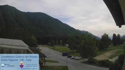 immagine della webcam nei dintorni di Valle Vigezzo: webcam Santa Maria Maggiore