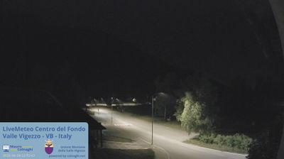 immagine della webcam nei dintorni di Alpe Veglia: webcam Santa Maria Maggiore
