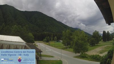 immagine della webcam nei dintorni di Valle Vigezzo: webcam Santa Maria Maggiore