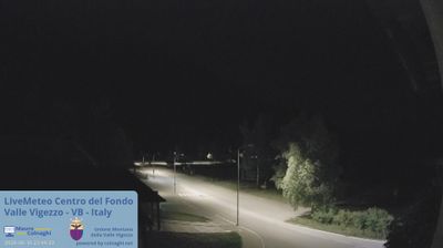 immagine della webcam nei dintorni di Alpe Devero: webcam Santa Maria Maggiore