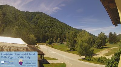 immagine della webcam nei dintorni di Domodossola: webcam Santa Maria Maggiore