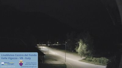 immagine della webcam nei dintorni di Alpe Devero: webcam Santa Maria Maggiore