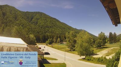 immagine della webcam nei dintorni di Cannobio: webcam Santa Maria Maggiore