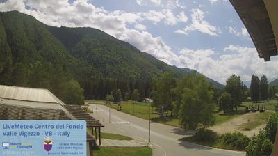 immagine della webcam nei dintorni di Malesco: webcam Santa Maria Maggiore