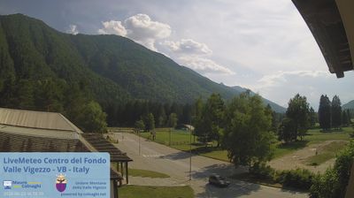 immagine della webcam nei dintorni di Craveggia: webcam Santa Maria Maggiore