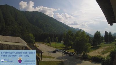 immagine della webcam nei dintorni di Bognanco fonti: webcam Santa Maria Maggiore