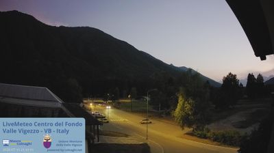 immagine della webcam nei dintorni di Domodossola: webcam Santa Maria Maggiore
